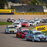 Sieger der Honda Junior Challenge: Nico Gruber (#97) im Hyundai