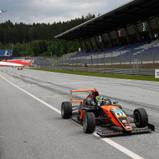 #87 / Oliver Bearman / Van Amersfoort Racing