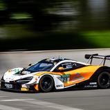 #25 Ben Dörr (DEU / McLaren 720S GT3 Evo / Dörr Motorsport), Norisring