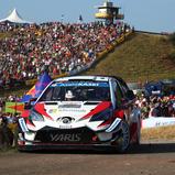 ADAC Rallye Deutschland, Jari-Matti Latvala, Toyota Gazoo Racing WRT
