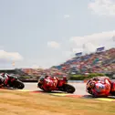 DF1 zeigt den LIQUI MOLY Motorrad Grand Prix Deutschland live im deutschen Free-TV
