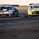 Thomas Preining und Igor Waliłko kämpfen um Platz vier