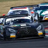 ADAC GT Masters, Lausitzring, Schütz Motorsport, Marvin Dienst, Philipp Frommenwiler