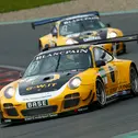 ADAC GT Masters, Testfahrten, Oschersleben