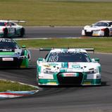 28 ADAC GT Masters, Lausitzring, Montaplast by Land-Motorsport, Peter Hoevenaars, Frederic Vervisch