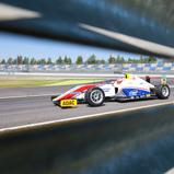 ADAC Formel 4, Lausitzring, Joey Mawson, Van Amersfoort Racing
