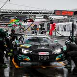 #29 Ricardo Feller (CHE / Audi R8 LMS GT3 Evo2 / Land-Motorsport), Hockenheimring