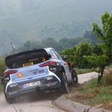 ADAC Rallye Deutschland, Hyundai Motorsport, Thierry Neuville
