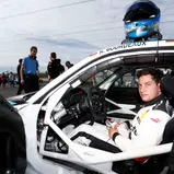 ADAC GT Masters, Slovakia Ring, Alfred Renauer, Rene Bourdeaux, Tonino powered by Herberth Motorspor