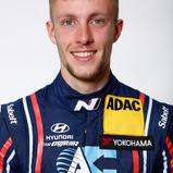 ADAC TCR Germany, Oschersleben, Hyundai Team Engstler, Theo Coicaud
