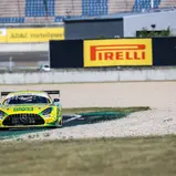ADAC GT Masters, Lausitzring, HTP-Winward Motorsport, Indy Dontje, Maximilian Götz