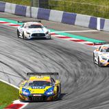 ADAC GT Masters, Red Bull Ring, EFP Car Collection by TECE, Pierre Kaffer, Elia Erhart