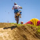 ADAC MX Masters, Ried, Dennis Ullrich ( KTM / Deutschland )