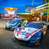 ADAC GT Masters, Hockenheim, Callaway Competition