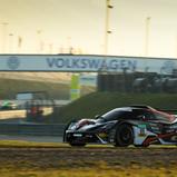 ADAC GT4 Germany, Oschersleben, RTR Projects, Jan Krabec, Lennart Marioneck