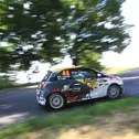 Der Belgier Grégoire Munster fährt bei ADAC Rallye Wartburg seinen ersten Saisonsieg im ADAC Opel Rallye Cup ein