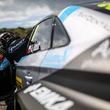 ADAC TCR Germany, Zandvoort, Target Competition SWE-POL, Gosia Rdest