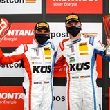 ADAC GT Masters, Nürburgring, Küs Team75 Bernhard, Jannes Fittje, David Jahn