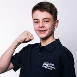 ADAC Stiftung Sport, Lennox Lehmann