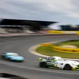 #4 Robert Haub / Gabriela Jílková / Drago Racing Team ZVO / Mercedes-AMG GT4