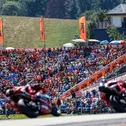 Der Ticketverkauf für den Liqui Moly Grand Prix Deutschland 2025 startet am Sonntag um 16 Uhr
