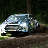 #5 N. Knacker - T. Puls / Hyundai i20 N Rally2 (RC2)