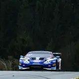 #19 Tim Hütter / Ethan Brown / Lamborghini Huracán GT3 EVO 2 / LIQUI MOLY Team Engstler Motorsport, Test Red Bull Ring