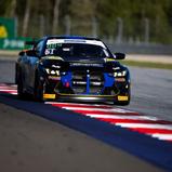 #51 Gabriele Piana / Benjamin Sylvestersson / BMW M4 GT4 Evo / FK Performance Motorsport, Red Bull Ring