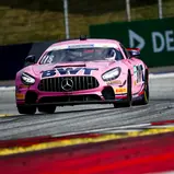 #8 Marius Schmid / Alex Connor / Mercedes-AMG GT4 / Mücke Motorsport, Test Red Bull Ring