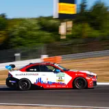 #45 Farin Megger / BMW M2 Racing / Riller & Schnauck powered by Cerny Motorsport, Nürburgring 2026