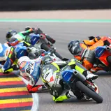 Das Saisonhighlight auf dem Sachsenring