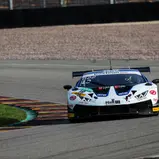ADAC GT Masters, Sachsenring, Schubert Motorsport, Henric Skoog, Jesse Krohn