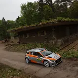 #12	M. Christ - L. Meter / Hyundai i20 N Rally2 (RC2) 