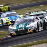 ADAC GT Masters, Lausitzring, Montaplast by Land-Motorsport, Kim Luis Schramm, Christopher Mies