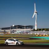 #47 / Christopher Röhner / Honda ADAC Sachsen / Honda Civic FK7 TCR