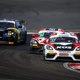 #32 Tim Horrell / Hendrik Still / Porsche 718 Cayman GT4 RS Clubsport / AVIA W&S Motorsport, Nürburgring 2026