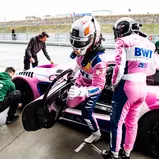 #8 Daniel Juncadella / Jan Marschalkowski (Drago Racing Team ZVO / Mercedes-AMG Team ZVO / Mercedes-AMG GT3 Evo)