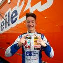 Ortmann wird Dritter in der ADAC Formel 4 