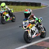 Nick Goldammer / ADAC Mini Bike Cup / Oschersleben