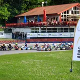 Spannende Rennen in Ampfing