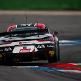 #1 AVIA W&S Motorsport / Hendrik Still / Philipp Gogollok / Porsche 718 Cayman GT4 RS CS, Hockenheimring