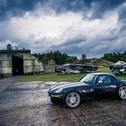 Sieger der Tour: Daniel Hoffmann und Lars Christiansen im BMW Z8