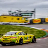 ADAC GT4 Germany, Sachsenring, Leipert Motorsport, Morgan Haber, Luca-Sandro Trefz