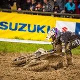 ADAC MX Masters Aichwald, Stefan Ekerold ( Husqvarna / Deutschland )