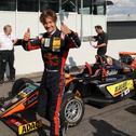 ADAC Formel 4, Hockenheim I, Van Amersfoort Racing, Dennis Hauger