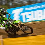 ADAC MX Youngster Cup, Fürstlich Drehna, Luca Nijenhuis (Kawasaki / Niederlande)