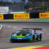 #71 Maximilian Paul(DEU / Lamborghini Huracan GT3 EVO 2 / Paul Motorsport), Test Hockenheim