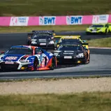 #8 Luca Engstler (DEU / Audi R8 LMS GT3 Evo2 / Liqui Moly Team Engstler), Oschersleben