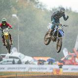 ADAC MX Masters 2020, Tensfeld, Nico Koch ( Deutschland / Yamaha / SHR Motorsports ) beim ADAC MX Youngster Cup