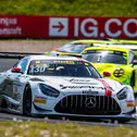 Für Maro Engel wäre es in seiner achten DTM-Saison der erste Titel